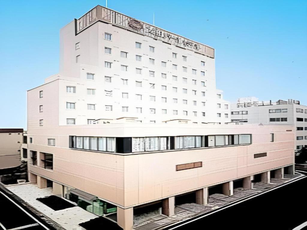 Pearl Hotel Ota Isesaki Exterior photo