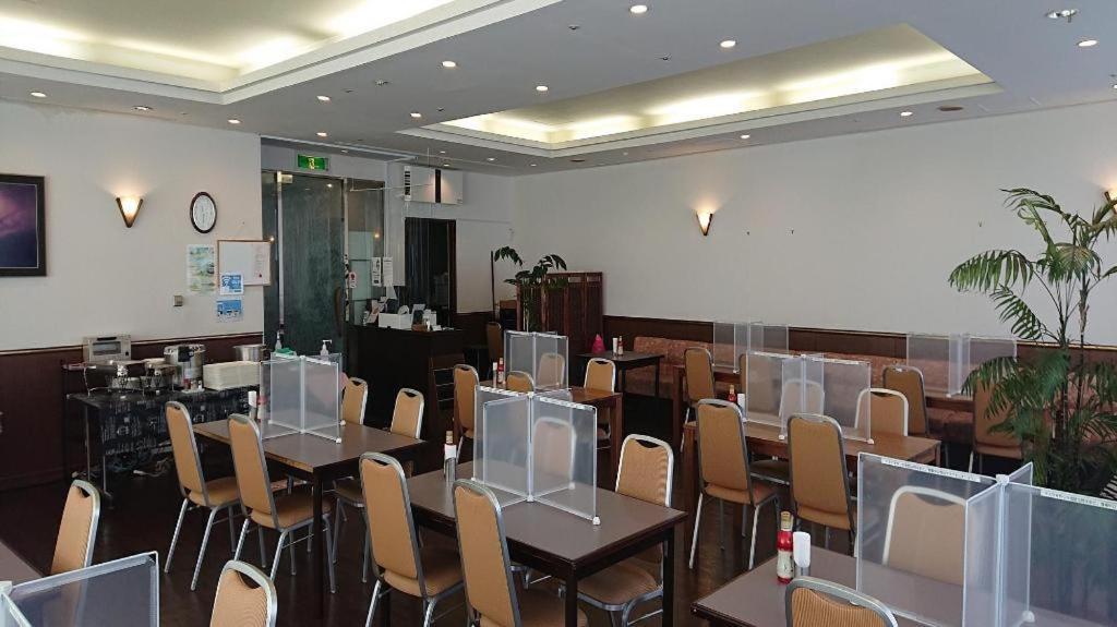 Pearl Hotel Ota Isesaki Exterior photo