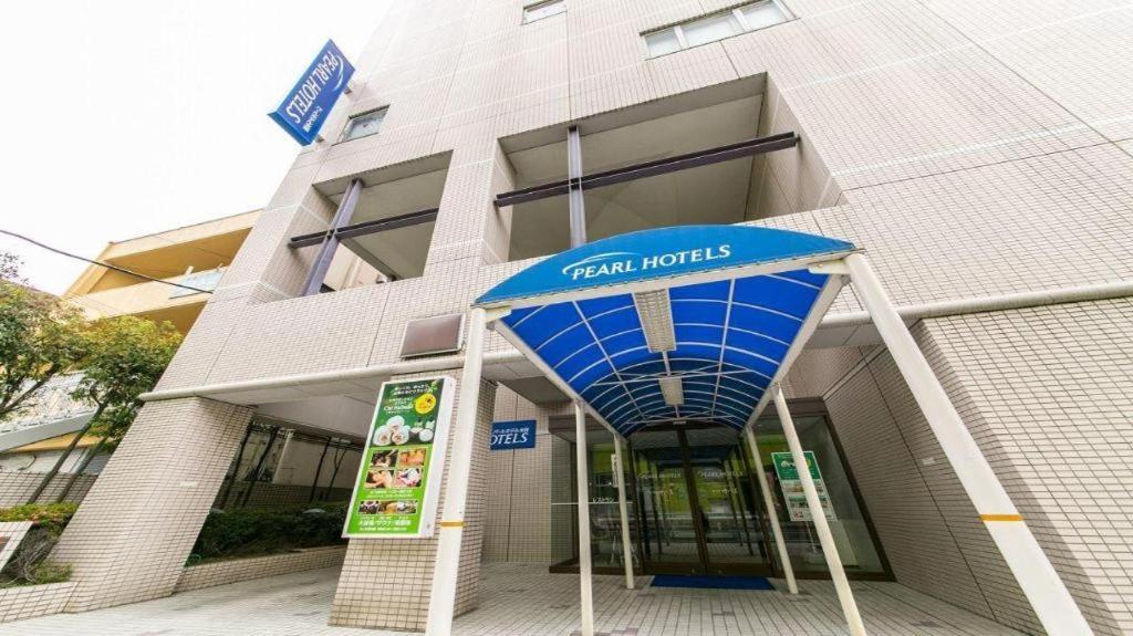 Pearl Hotel Ota Isesaki Exterior photo