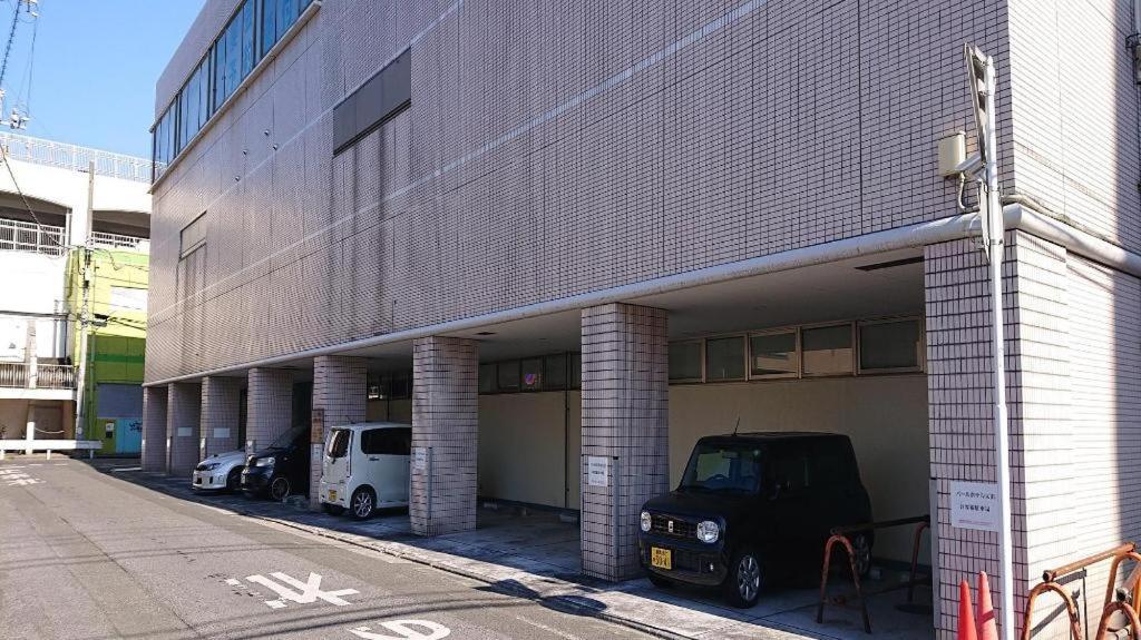Pearl Hotel Ota Isesaki Exterior photo