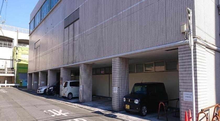 Pearl Hotel Ota Isesaki Exterior photo