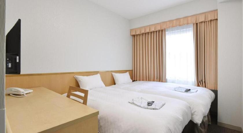 Pearl Hotel Ota Isesaki Exterior photo