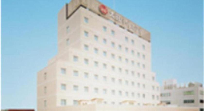 Pearl Hotel Ota Isesaki Exterior photo